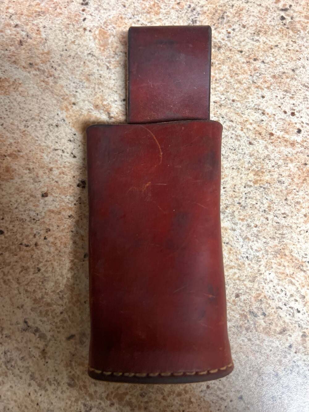 Triple K Brand 401 Leather Knife Sheath